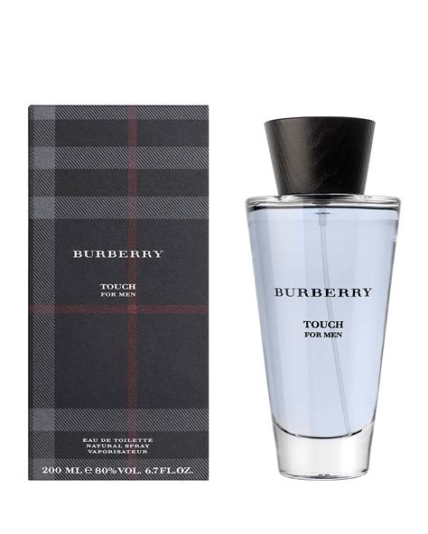 burberry touch for men|burberry brit parfum herren.